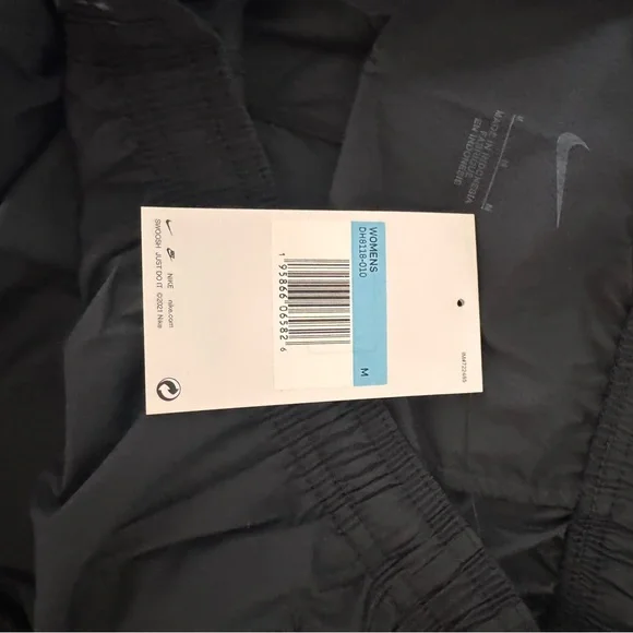 Nike Women’s Miler Running Pants New Medium - Picture 3 of 3